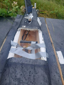 Появились первые кадры модифицированной «Герберы»: младшая сестра «Герани»