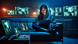 «За 15 минут, не вставая с дивана»: благодаря современным технологиям мошенники научились подделывать всё что угодно