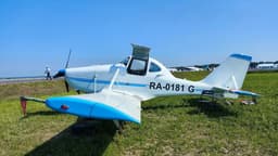 Производство локализовали  почти полностью: новый российский самолёт RA-0181 G для авиационно-химических работ показали на выставке «АГРОВОЛГА-2025»