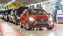 How Much Will a Lada Iskra Cost? AVTOVAZ to Announce Trim Levels and Price of New Car on July 18