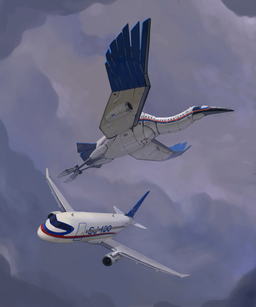  Ростех превратил «Суперджет» SJ-100 в роботизированного стерха