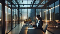 Comprehensive corporate solution WorksPad integrated with MTS Link