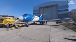 Появились кадры испытаний «закрытой кабины» для сверхзвуковых самолётов будущего