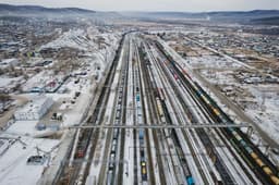 Russian Railways Missed at Least 200 Billion Rubles: Critical Decline in Loading on Railway Network