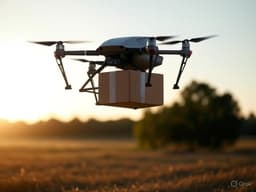 Will Reduce Logistics Processes: Unmanned Cargo Delivery System Successfully Tested in Russia