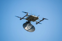 Летающая РЛС: новейший радарный комплекс для дронов испытали в России