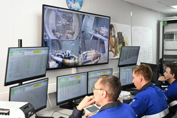 Надежда малой авиации России: двигатель ВК-800СМ впервые показали на моторно-испытательной станции