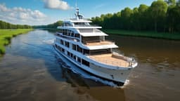 Новые речные суда будут производить на Пермской судоверфи