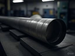 For Testing Pipes up to 1,220 mm in Diameter: First Stand in Russia Created in Chelyabinsk