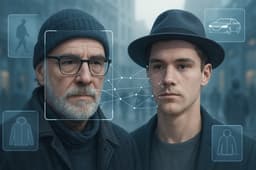 ИИ от NtechLab умеет узнавать людей спустя десятилетия