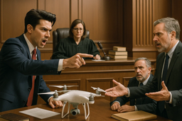 ГТЛК снова в суде: новый иск на 19,7 млн рублей из-за задержки поставок БПЛА