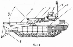 СГТУ имени Гагарина представил проект нового штурмового танка: учли все «болячки»