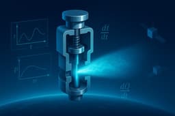 Систему расчёта параметров узла плазменного двигателя наноспутников создали российские учёные