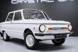 Капсула времени: на Avito выставили ЗАЗ-968М с пробегом 5 тысяч километров