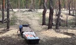 «Мотособак» на радиоуправлении начали применять российские военнослужащие