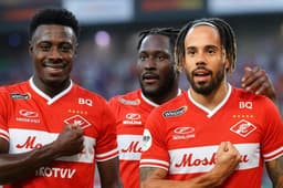 Команда уже не та: ФК «Спартак-Москва» объявил о новом партнёрстве с автозаводом «Москвич»