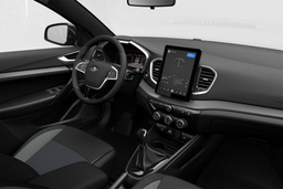 Названа самая популярная в России машина с «автоматом»