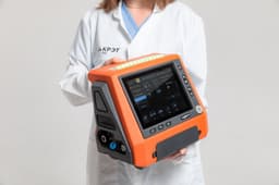 Rostec's Compact Mobile Ventilator "Mobivent ARM" Enters the Russian Market