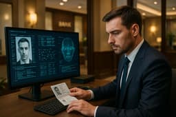 Bill submitted to the State Duma to ban banking payment agents from conducting simplified identification of individuals