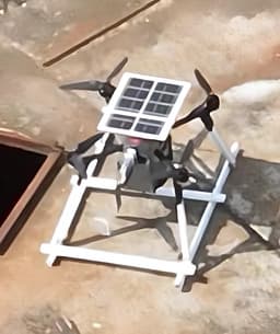 Российский «дрон-ждун» впервые показали на фото