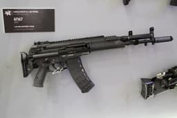 Российских разведчиков вооружили сбалансированной альтернативой АК-12