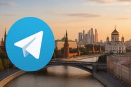 Telegram не планирует открывать свой офис в России