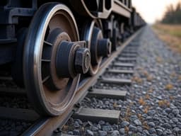 Surpasses Foreign Analogues: New Equipment for Hardening Railway Wheels Developed in Russia for the First Time