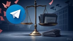 Telegram накопил задолженность по штрафам в России на 23,5 млн рублей