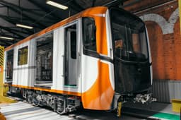 Метрополитен Санкт-Петербурга получит новые составы «Балтиец»