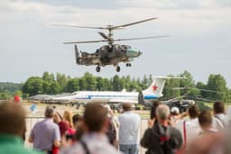 The National Interest назвало главные угрозы для российского ударного вертолёта Ка-52 