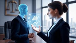 ИИ не пройдет: суд восстановил на работе москвичку, уволенную из-за замены её функций на нейросеть