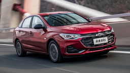 Новый Chevrolet Monza удивляет ценой в России