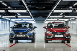 Названа доля локализации Lada Iskra