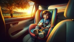 Правительство утвердило новые правила перевозки детей в автомобилях: что изменилось