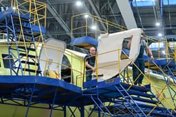 «Денег нет»: раскрыто положение дел в авиапроме России с гособоронзаказом