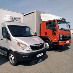 Dangerous Malfunction Detected in Sollers Atlant Vans: Sollers Recalls Over 14,000 Vehicles