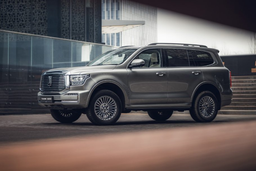 Tank бьёт рекорды: 50 тысяч проданных автомобилей в России