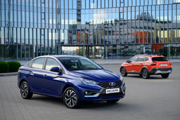 Lada Iskra поступает в продажу