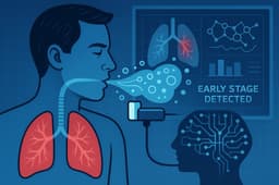 Дыхательный тест для ранней диагностики рака лёгких создают краснодарские учёные