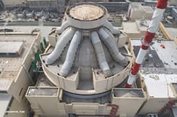 Росатом начал горячую обкатку реактора ВВЭР-1200 на АЭС «Руппур» в Бангладеше