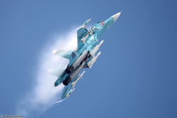 Русское чудо: экипаж Су-34 увернулся сразу от трёх ракет Patriot