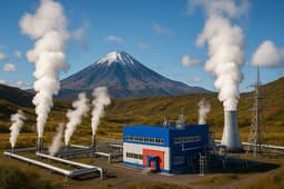 Камчатка станет пилотным регионом по разработке новых геотермальных энергетических технологий
