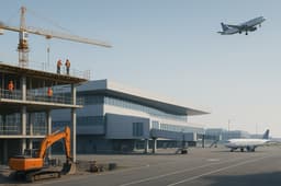 В России введут инфраструктурный сбор с авиакомпаний на модернизацию аэропортов