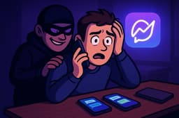 Мошенники представляются сотрудниками мессенджера Max и выманивают коды от «Госуслуг»