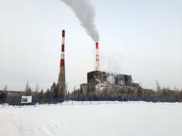 Ввод новых энергоблоков мощностью 450 МВт на Нерюнгринской ГРЭС в Якутии могут отложить