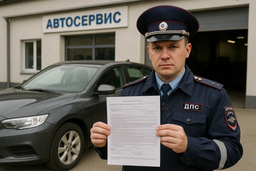 Такси не смогут избежать техосмотра: МВД ужесточает контроль через цифровые системы