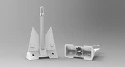 В KMZ усовершенствовали якорь повышенной держащей силы