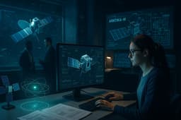 Российский прибор звездной ориентации для спутников БОКЗ-МА воссоздали в цифровом виде