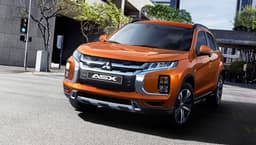 Mitsubishi ASX возвращается в Россию: доступный кроссовер дешевле «китайцев»