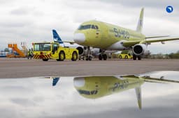 «Яковлев» раскрыл производителя планеров для новых самолётов SJ-100